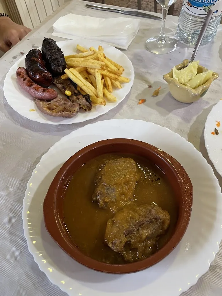 Andrea Pons_Bar Restaurant Santi_Pobla Tornesa la_recensione