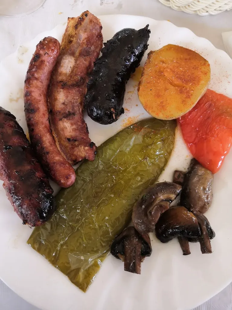 Ana Maria_Bar Restaurant Santi_Pobla Tornesa la_recensione