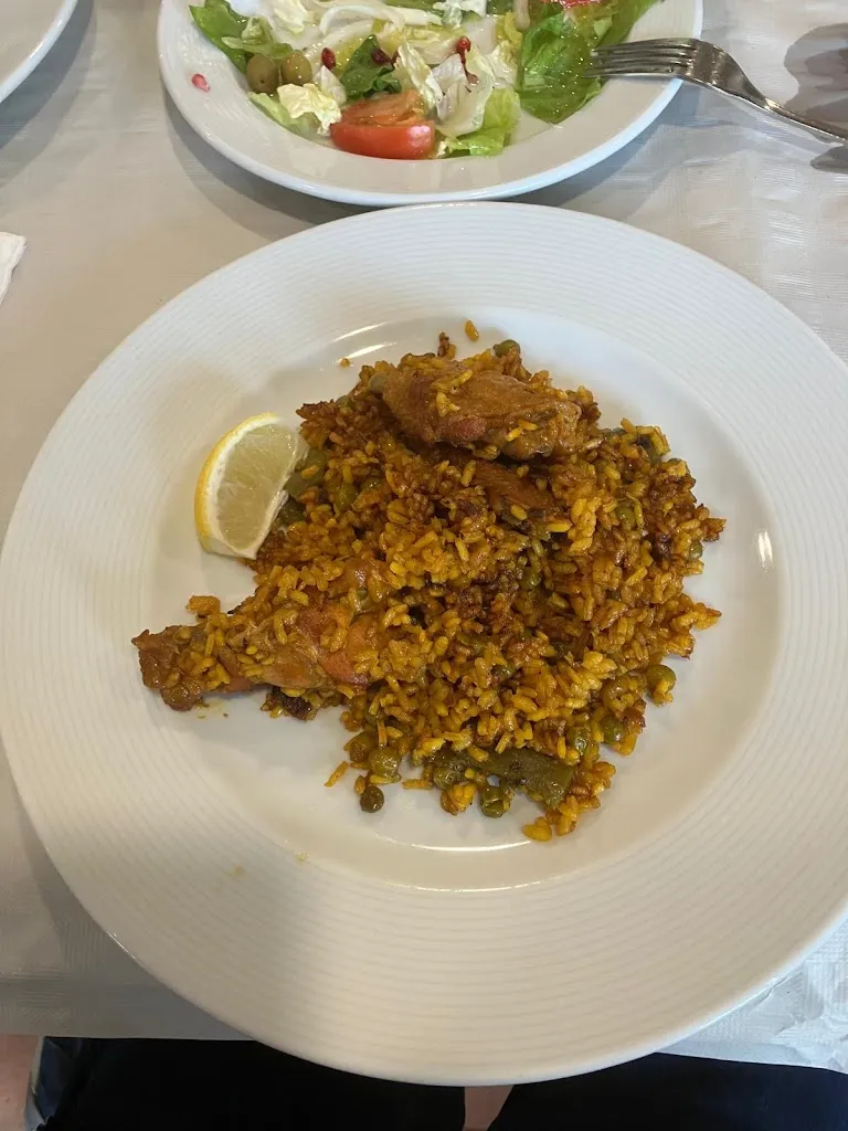 Ruben Marza_Restaurante la Fontseca_Pobla Tornesa la_review