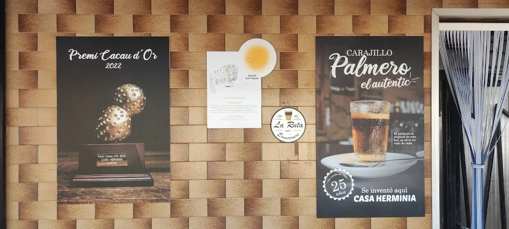 Menu_Restaurant - Bar Casa Herminia_Pobla Tornesa la_image_2