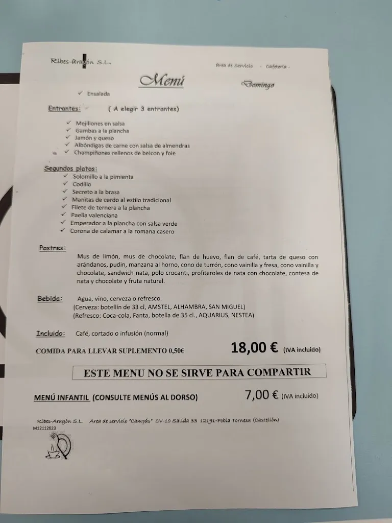 sanchinia sanchinia_Comer....lliria_Pobla Tornesa la_review