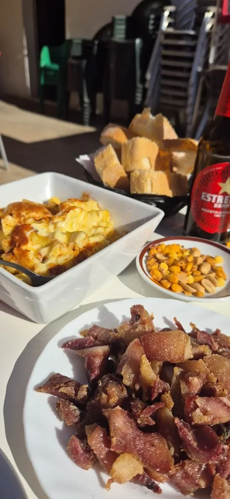 Sandra Cervantes_Café Bar La Senda_Pobla Tornesa la_review