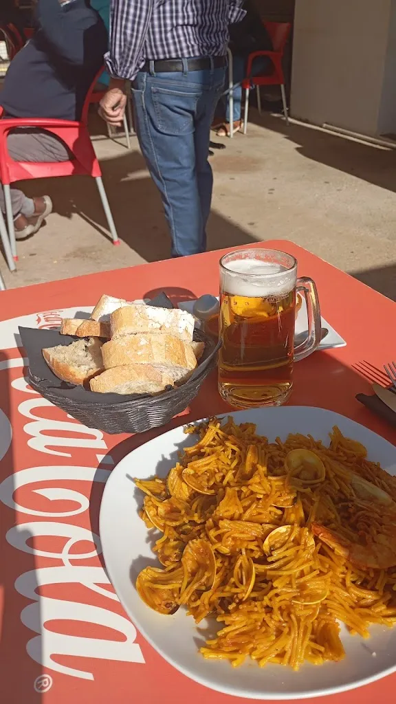 Martin Herranz_Café Bar La Senda_Pobla Tornesa la_review