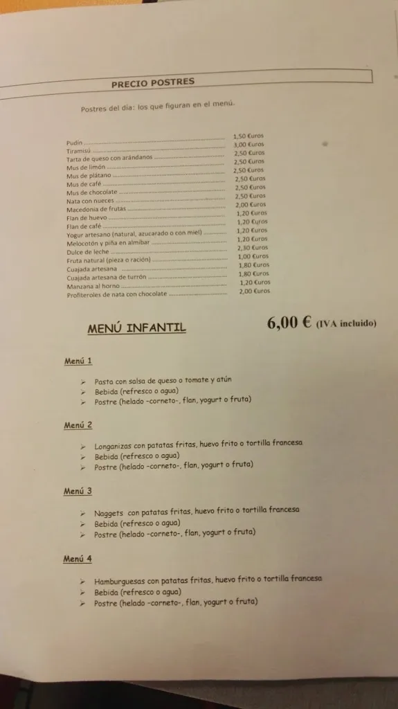 Menu_Cafeteria CV10_Pobla Tornesa la_immagine_2