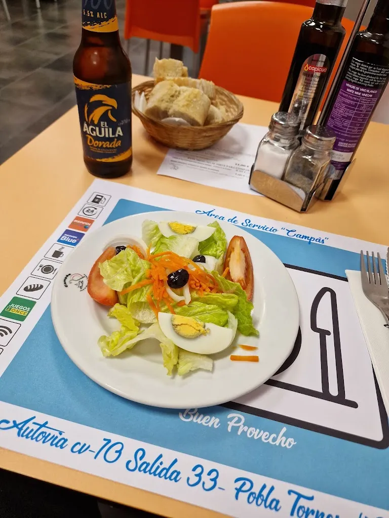 Luka Udragović_Cafeteria CV10_Pobla Tornesa la_recensione