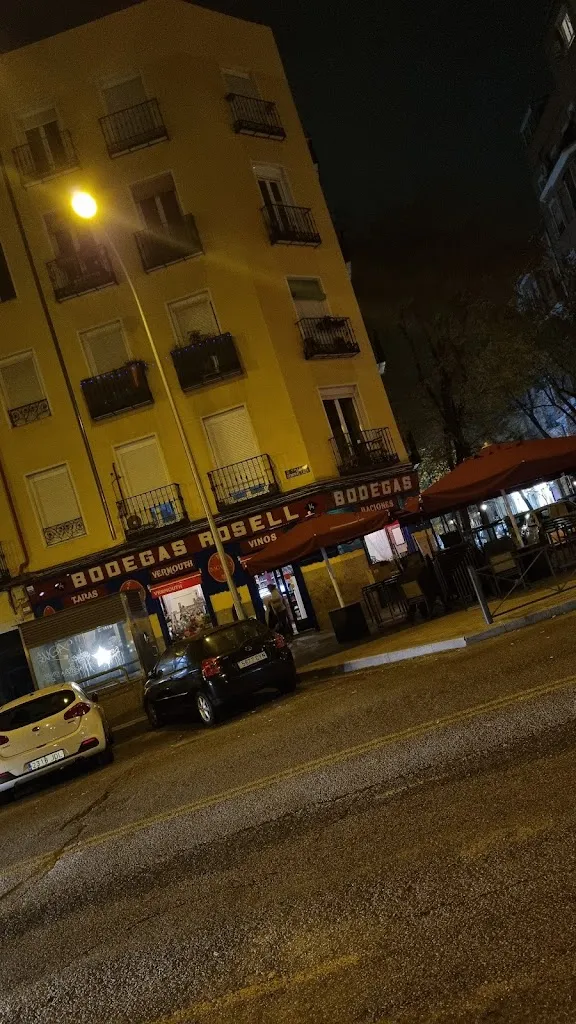 Oliver A_Bodegas Rosell_Rossell_review