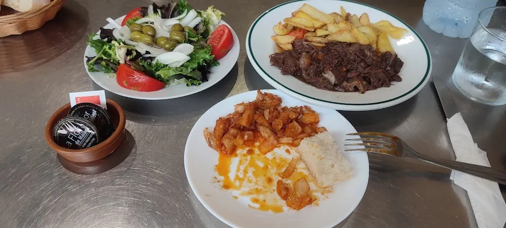 Jeronimo Garcia_Restaurant El Pla_Ribesalbes_review