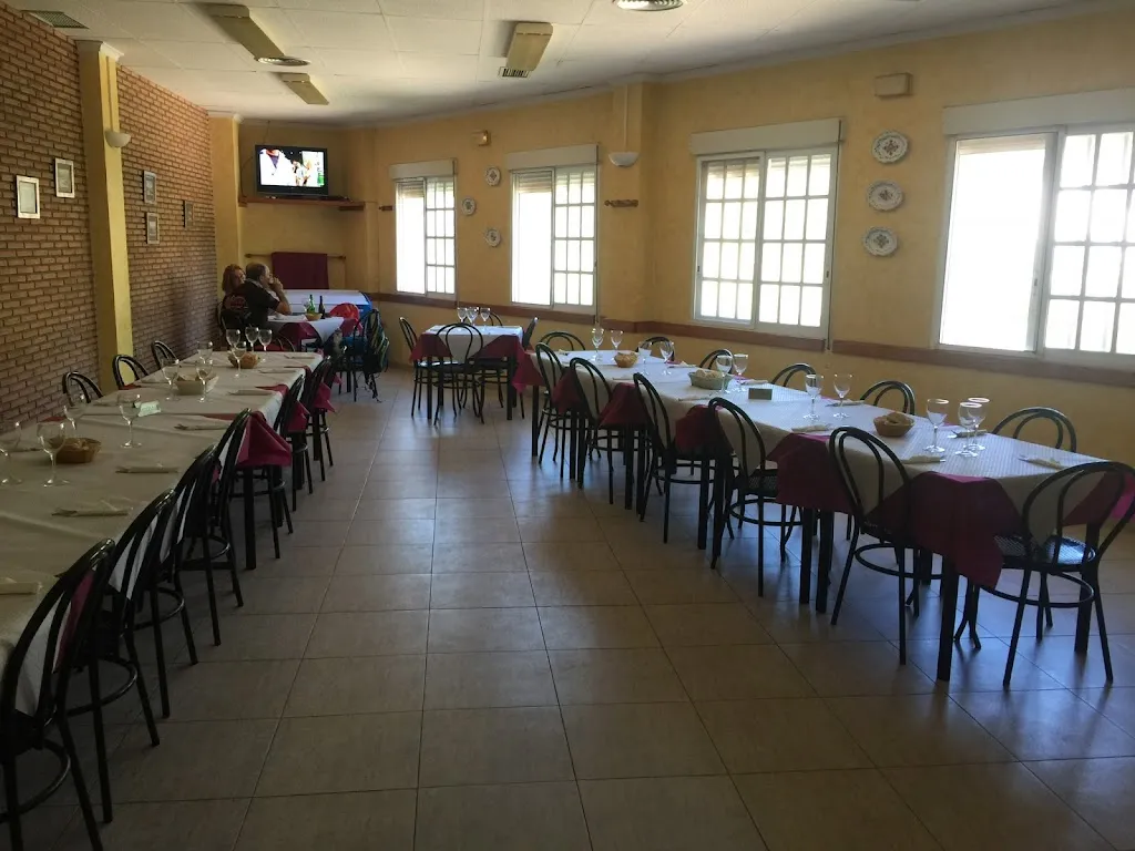 Restaurant El Pla restaurant in Ribesalbes