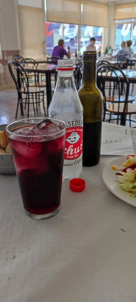 Menü_Venta Vieja de Garceran_Fuente-Álamo_Bild_6