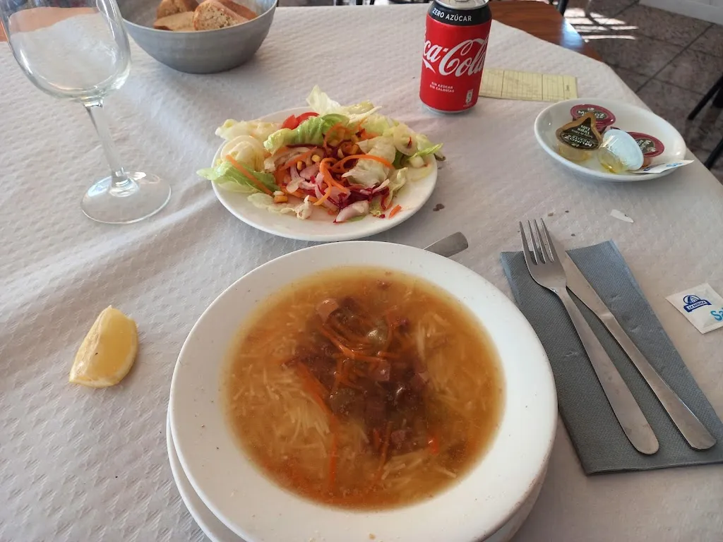 Menü_Venta Vieja de Garceran_Fuente-Álamo_Bild_8