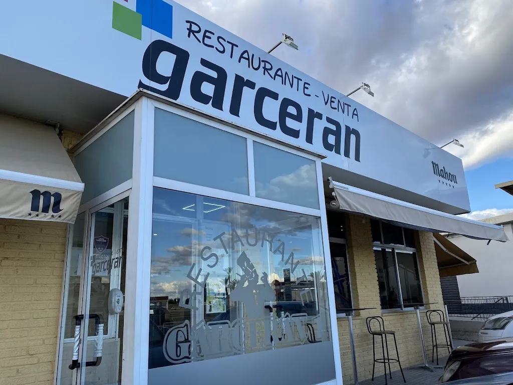 Venta Vieja de Garceran restaurant in Fuente-Álamo