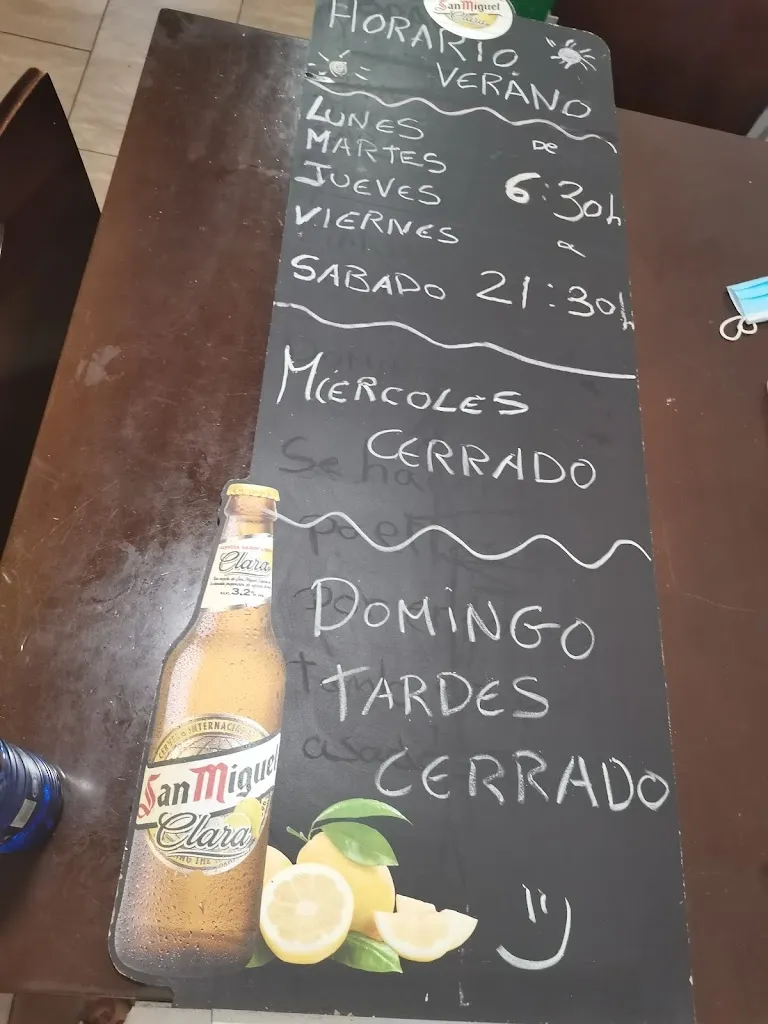 Menu_Bar Benadressa_Ribesalbes_immagine_4