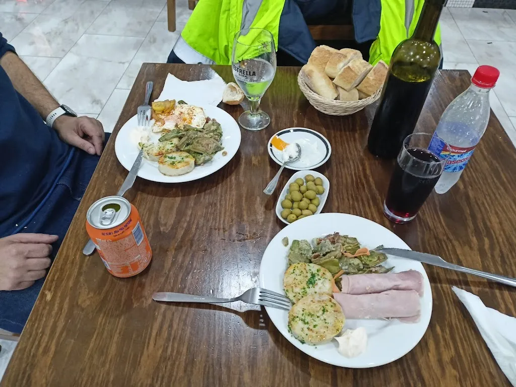 Fco Jose CANO_Asador Quinopolis_Ribesalbes_review