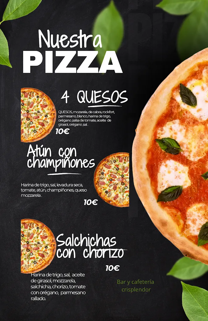 Menu_Bar jubilados La Salzadella_Salzadella la_immagine_1