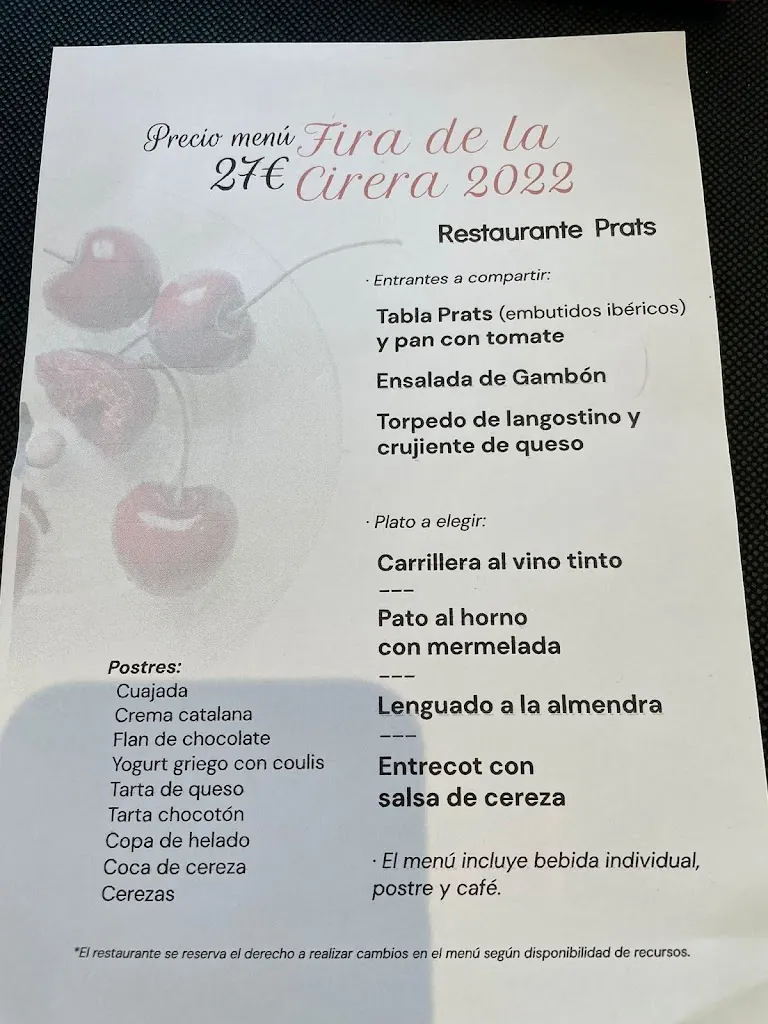 Menu_Restaurant Prats_Salzadella la_image_3