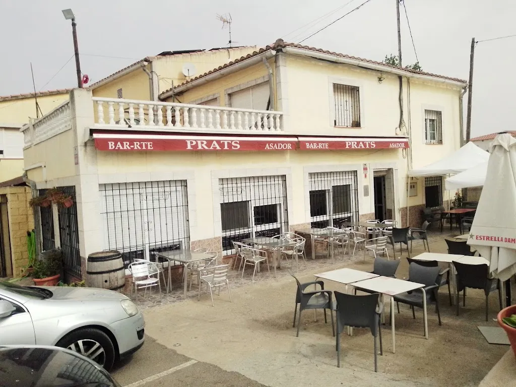 Restaurant Prats restaurant in Salzadella la