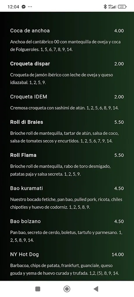 Menu_Restaurante Idem_Moncofa_image_3