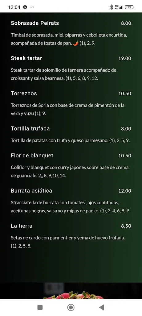 Menu_Restaurante Idem_Moncofa_image_4