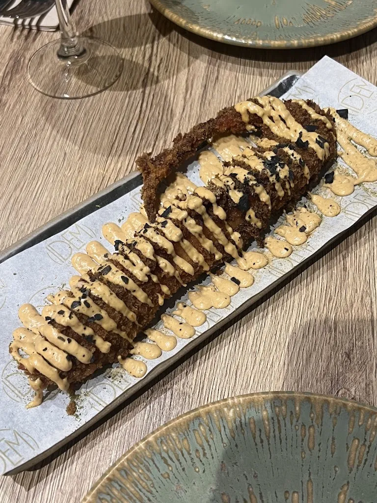 Faika A_Restaurante Idem_Moncofa_review