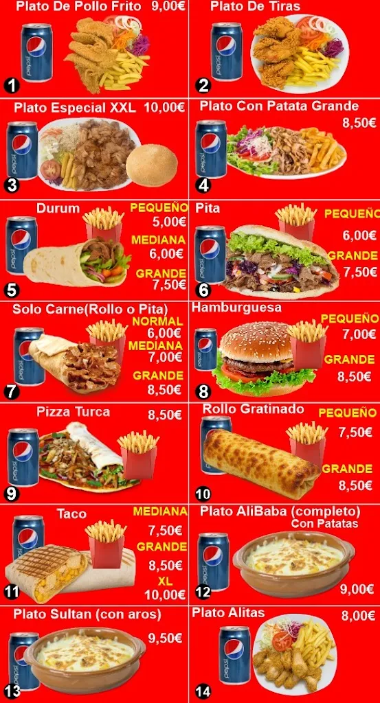 Menu_French Tacos_Fuente-Álamo_image_4