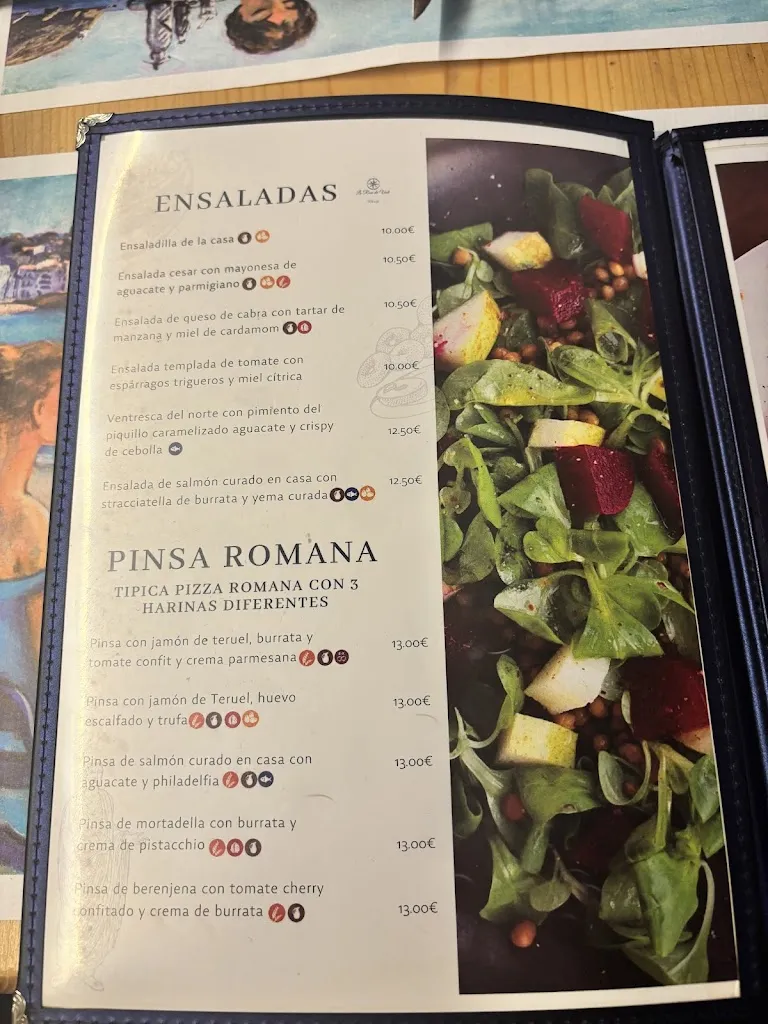 Menu_La Rosa Dei Venti_Moncofa_image_1