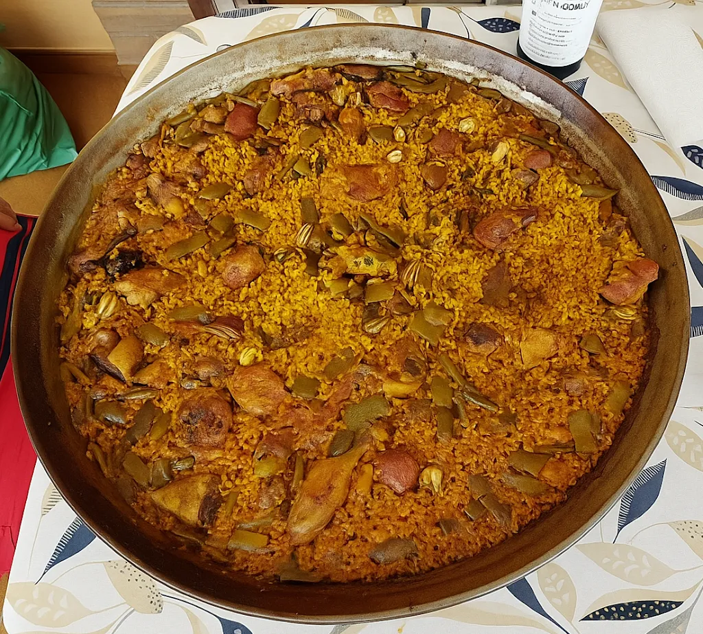 Ana G_Casa Lola - Paellas para llevar_Moncofa_review