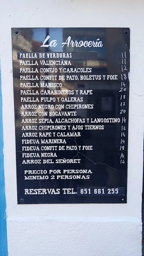 Menu_La Arrocería_Moncofa_image_1