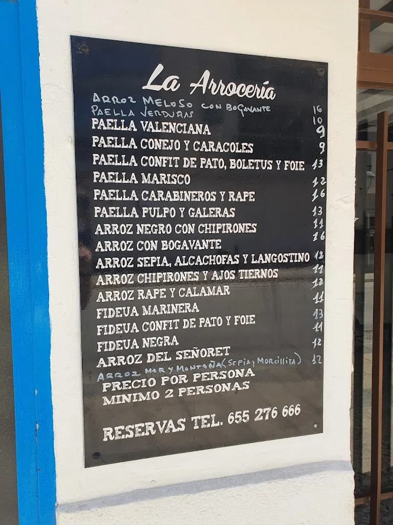 Menu_La Arrocería_Moncofa_image_3