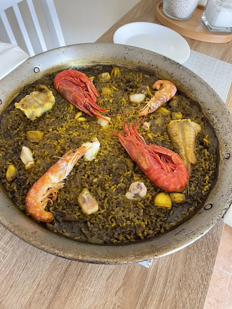 Oksana Sambora_La Arrocería_Moncofa_review