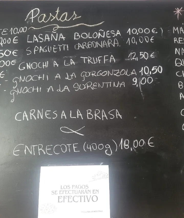 Menu_La mamma_Moncofa_image_3