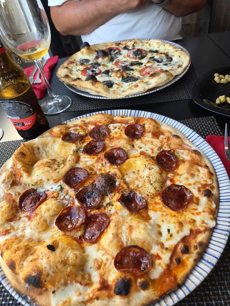 Libor x_La mamma_Moncofa_review