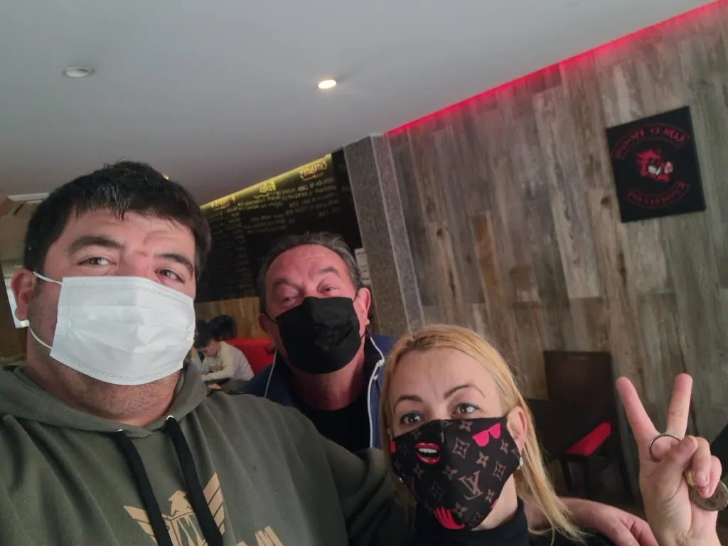 Fred Huseynov_La mamma_Moncofa_review