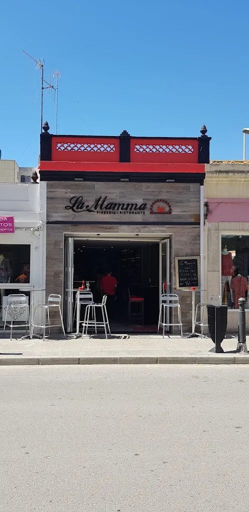 La mamma restaurant in Moncofa