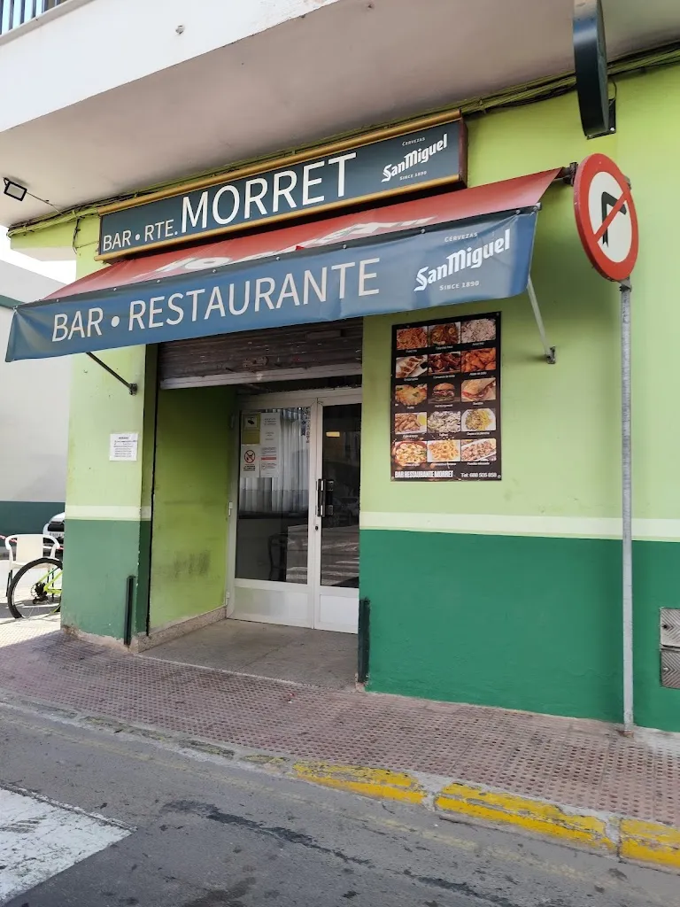 Morret restaurant in Moncofa