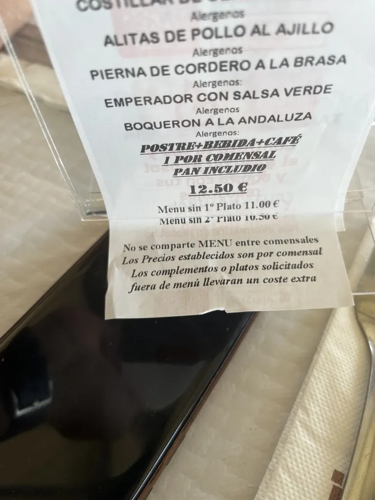 Menu_Restaurante Garcerán (Lado Este, dir. Norte)_Fuente-Álamo_image_2