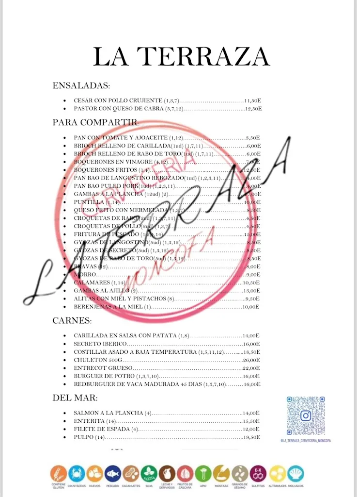 Menu_On The Sea_Moncofa_image_2