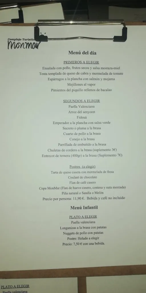 Menu_MonMar restaurante & ocio_Moncofa_immagine_4