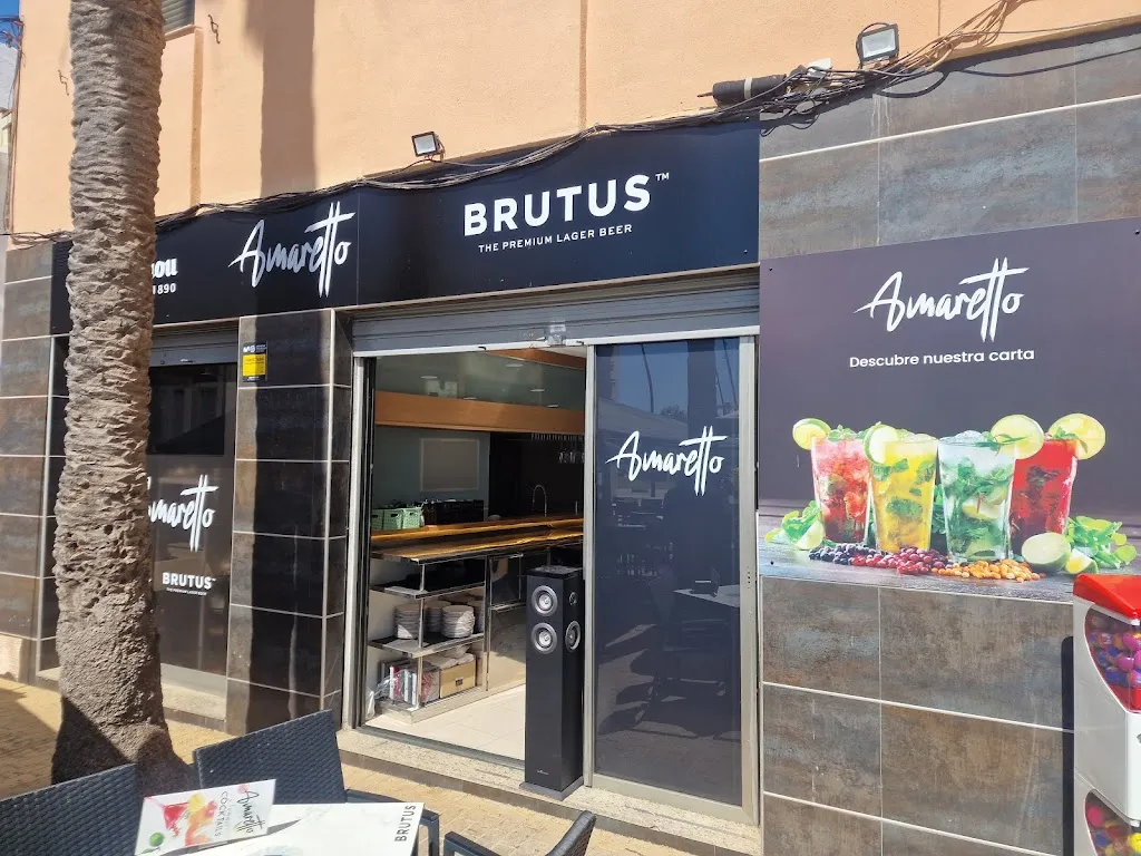 Amaretto ristorante a Moncofa