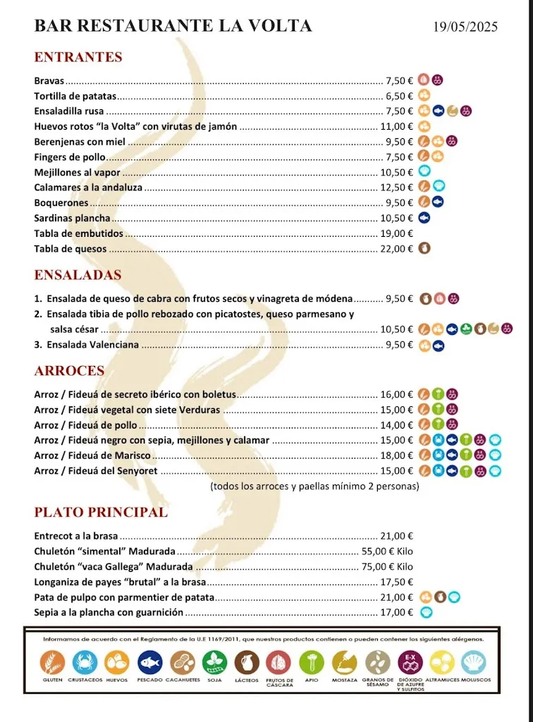 Menu_La Volta_Moncofa_image_1