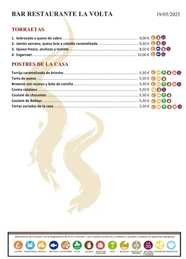 Menu_La Volta_Moncofa_image_2
