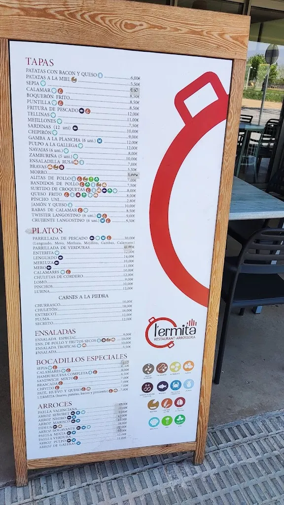 Menu_Restaurante l’ermita_Moncofa_image_2