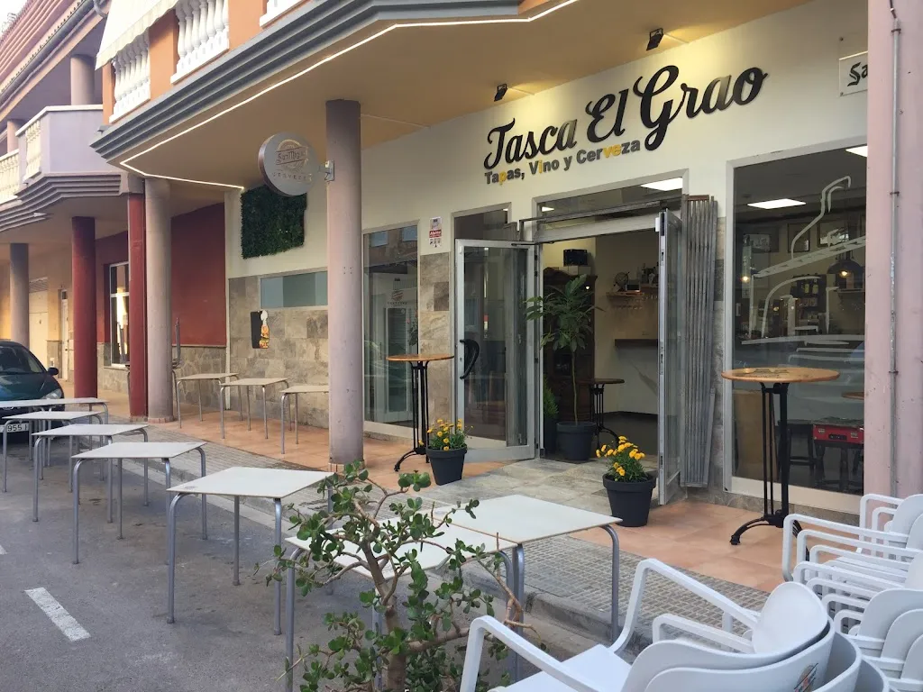 La Tasca restaurant in Moncofa