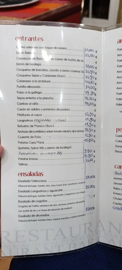 Menu_Casa María Restaurante_Moncofa_image_3