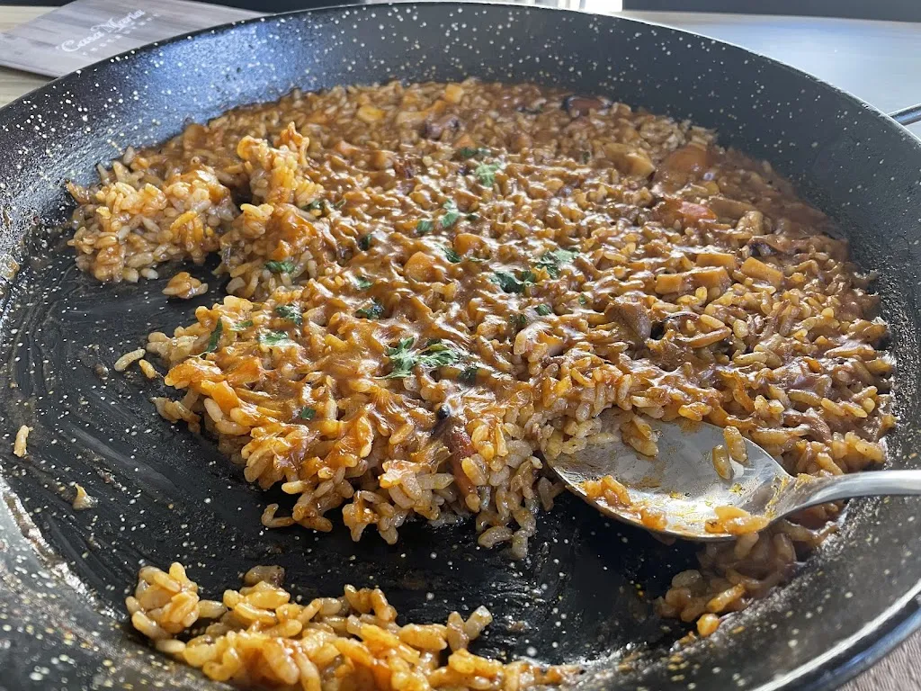 Deborah Gittins_Casa María Restaurante_Moncofa_review