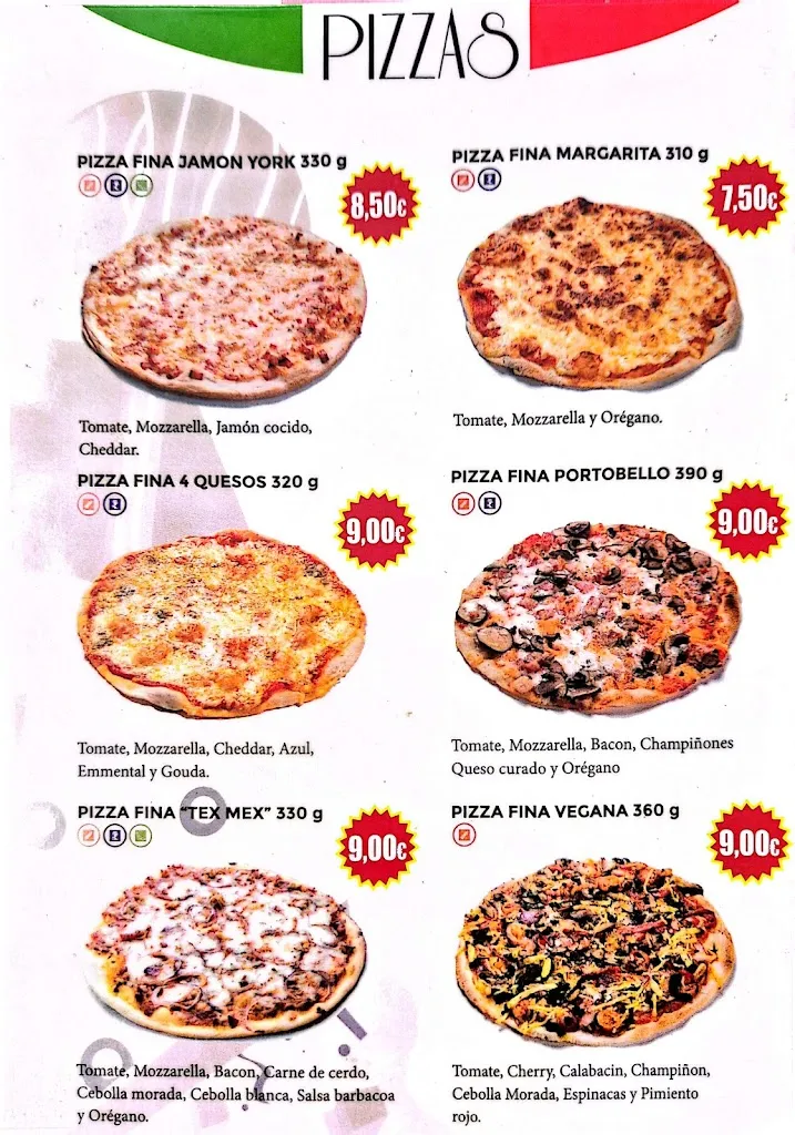 Menu_Bar Restaurante Camping Los Naranjos Moncofa_Moncofa_image_2