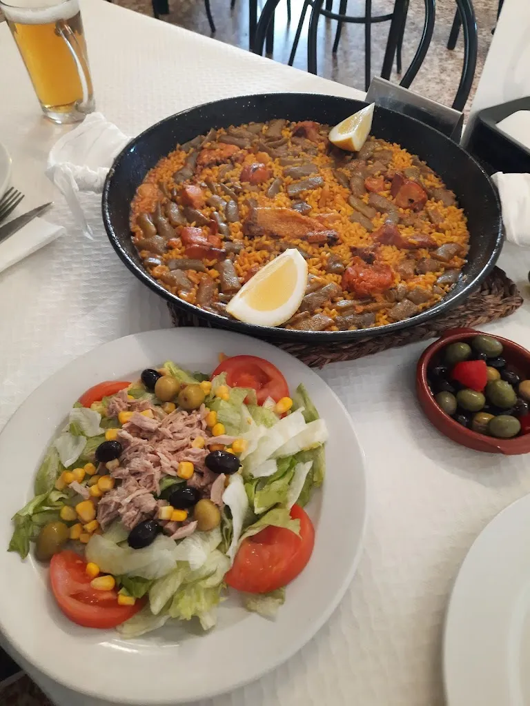 walterenlynda_Bar Restaurante Camping Los Naranjos Moncofa_Moncofa_review