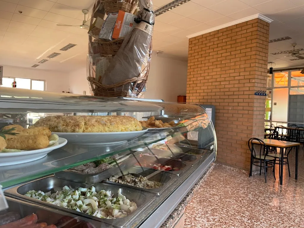 Bar Restaurante Camping Los Naranjos Moncofa restaurant in Moncofa