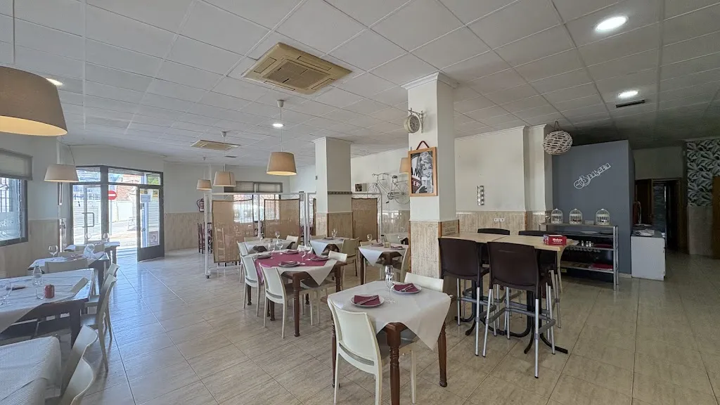 Henrique Rodrigues de Lacerda_Braseria Las Palmeras_Moncofa_recensione