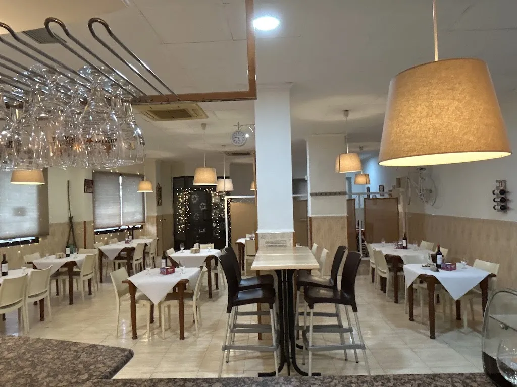 Braseria Las Palmeras restaurant in Moncofa