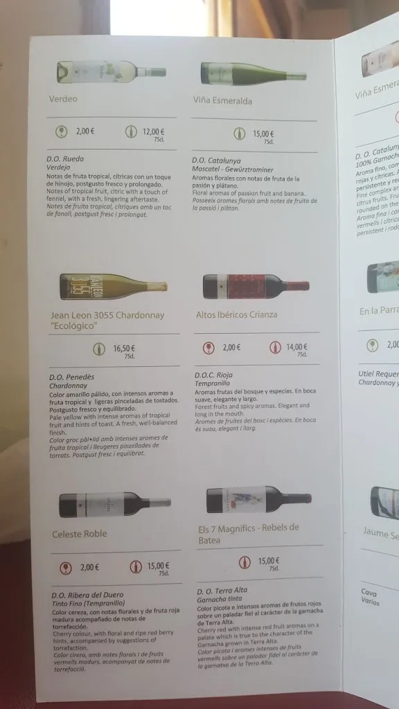 Menu_Cafetería Apartamentos Satse_Moncofa_image_4